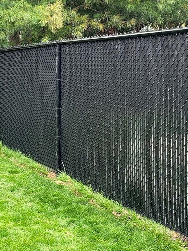 Chain Link fencing benefits in Lake County, IL