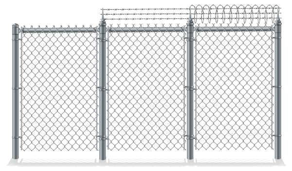 Residential Chain Link Fence Company In Lake County, IL