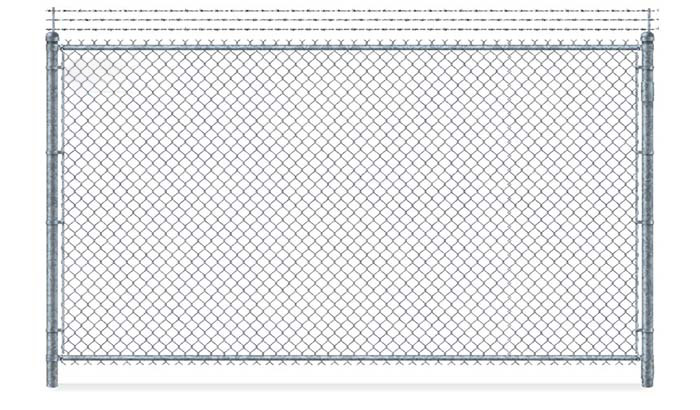 Chain Link fence contractor in the Lake County, IL area.