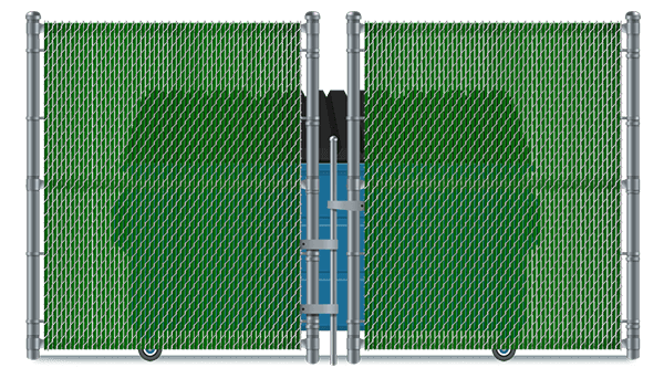 Dumpster Enclosures installation for the Lake County, IL area