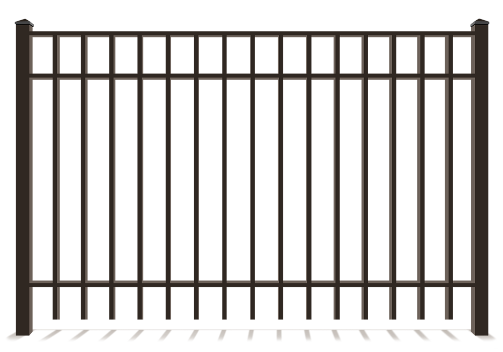 Wrought Iron and Ornamental Steel Fence Contractor in Lake County, IL