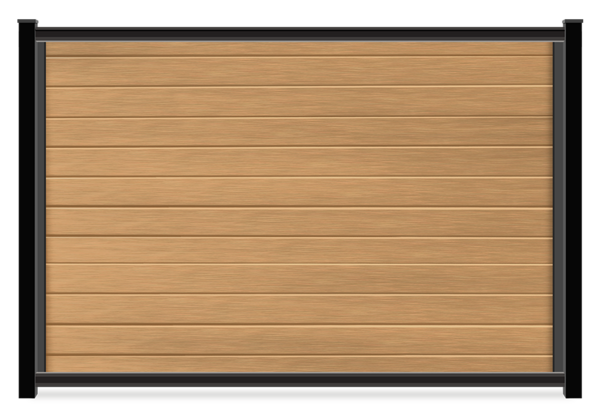 Composite fence contractor in the Lake County, IL area.