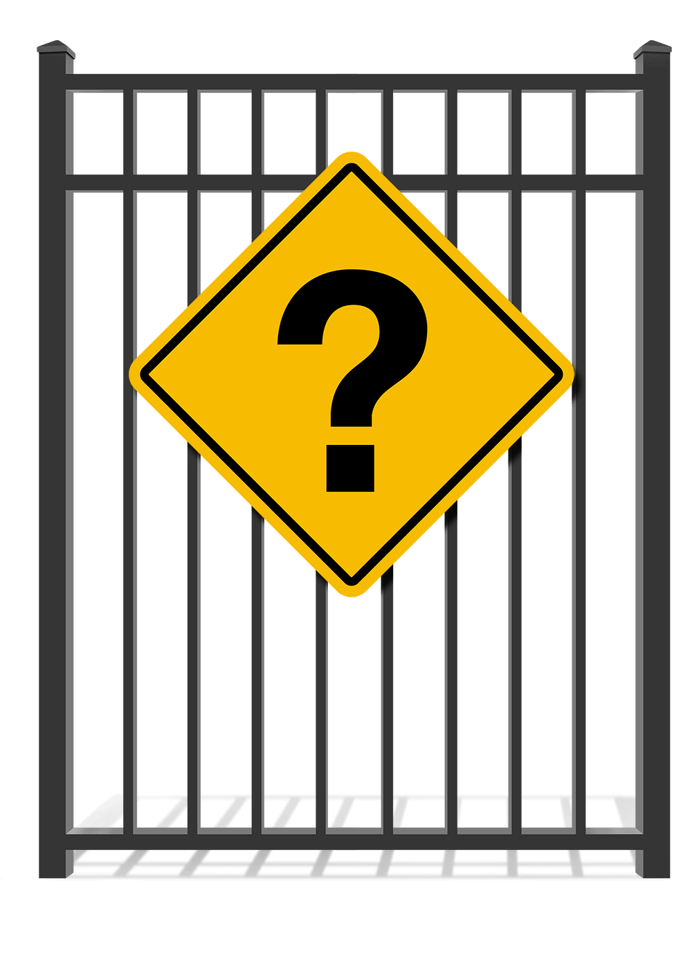 composite fence FAQs in the Lake County, IL area