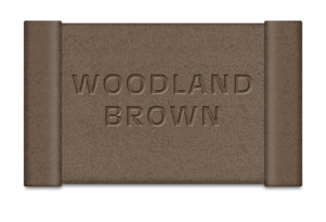 Charcoal color option for Trex Fence