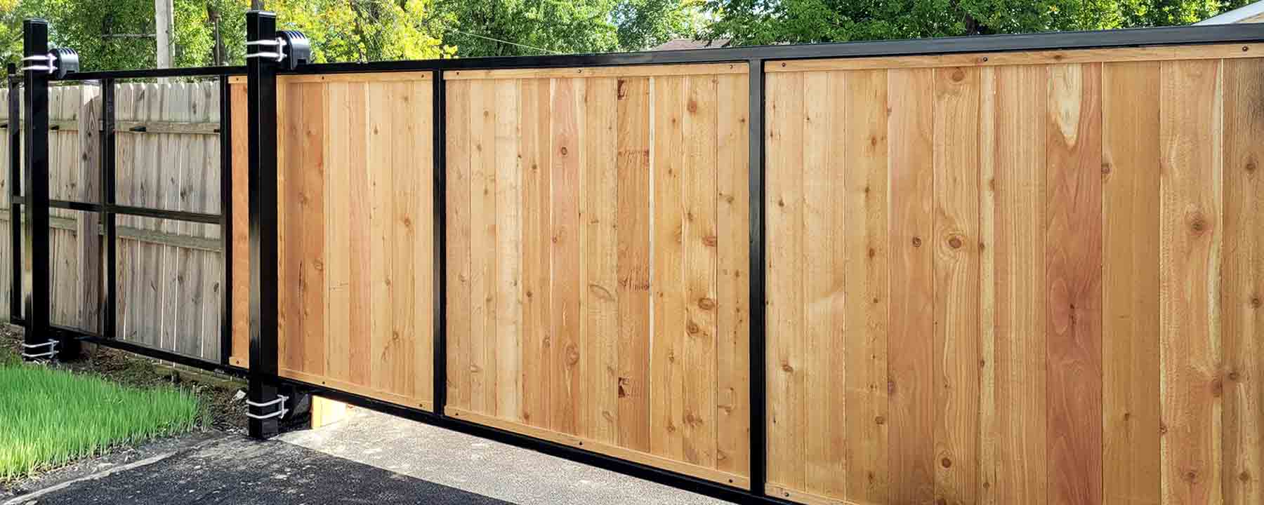 Gate solutions in Lake County, IL