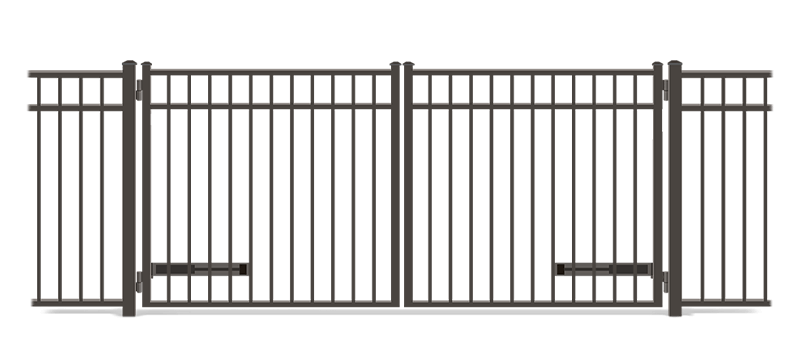 Residential automated estate gate company in the Lake County, IL area.