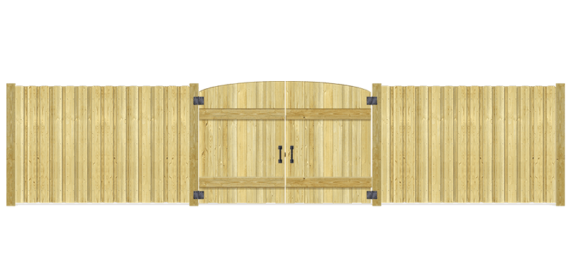 Residential automated estate gate company in the Lake County, IL area.