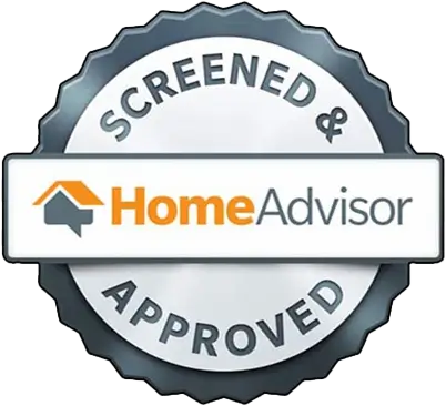 Home Advisor Screened and Approved Logo