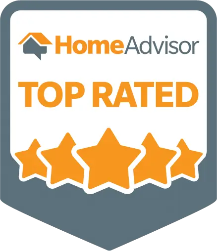 Home Advisor Top Rated Logo