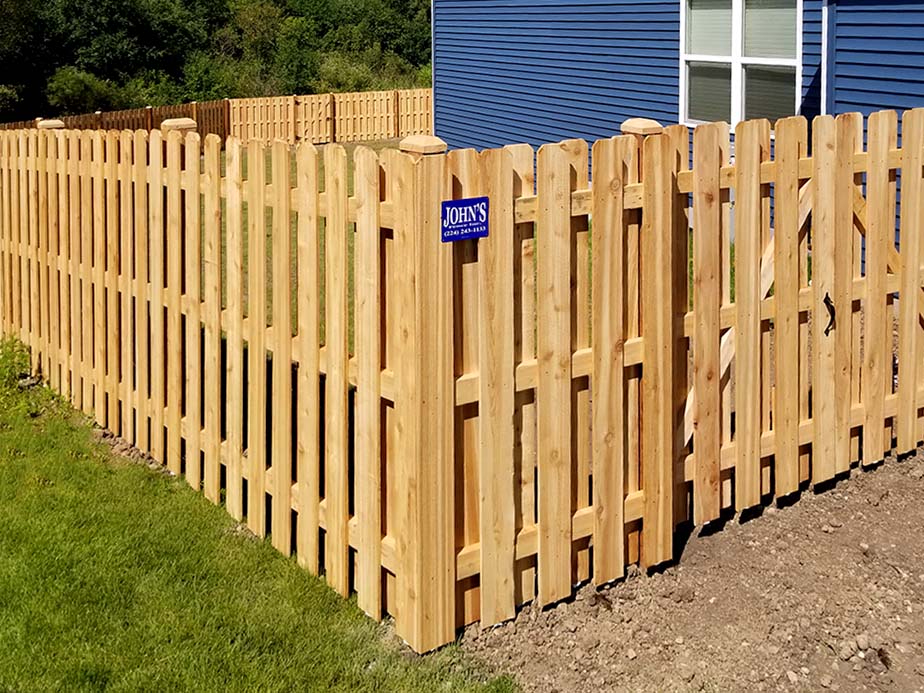 Fence Installation Contractor in Lake County, IL