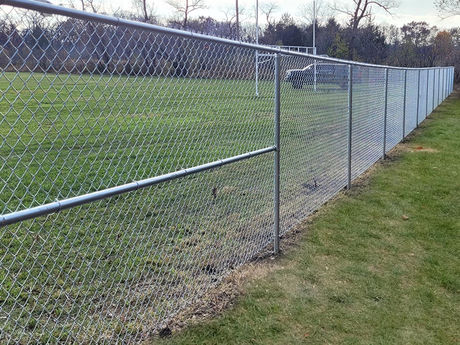 Chain link fence company