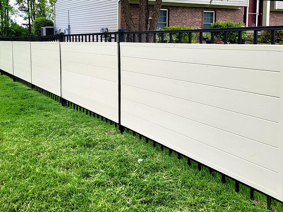 Specialty fence company