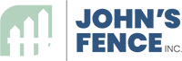 John's Fence logo