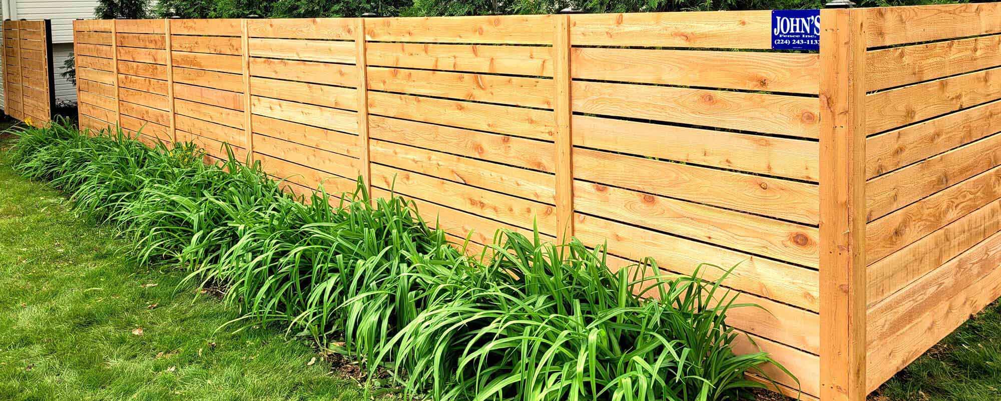 Lake County, IL Fence Company hero