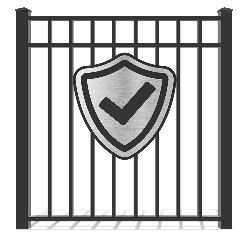 Lake County, IL Aluminum Fence Warranty Information