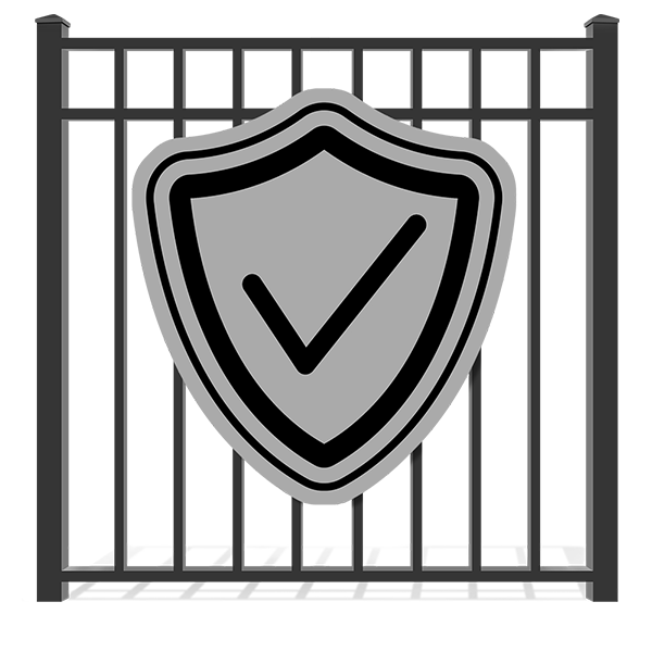 Fence company warranty information in Lake County, IL