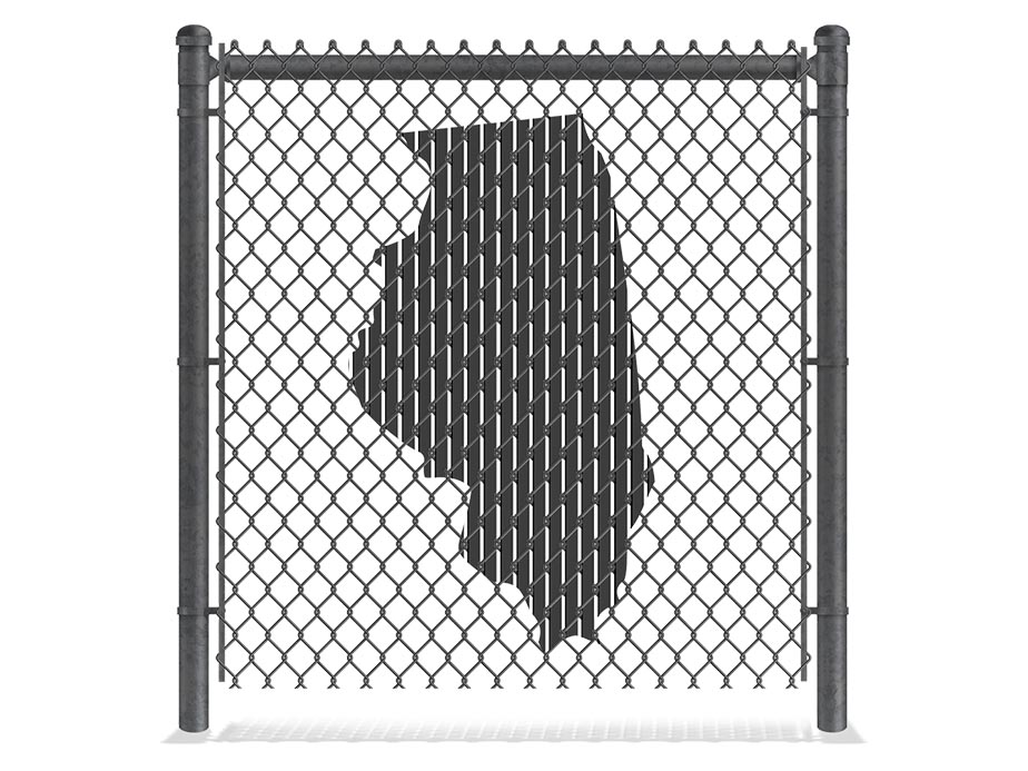 Fence company in Round Lake - our Illinois map