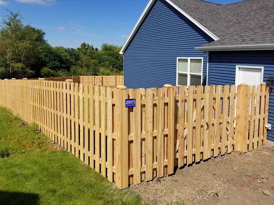 Round Lake Illinois DIY Fence Installation