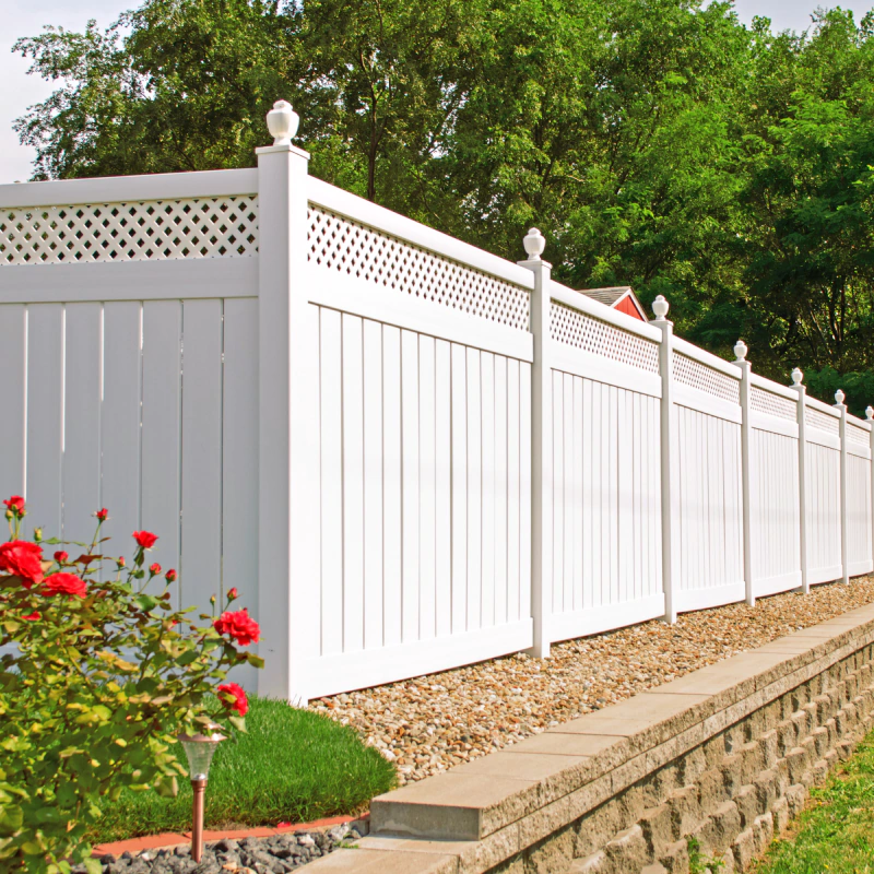 vinyl fencing about page